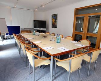 Hotel Lindemann - Bad Nauheim - Konferenční místnost