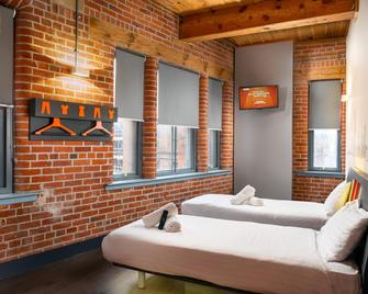 easyHotel Manchester - Mánchester - Habitación