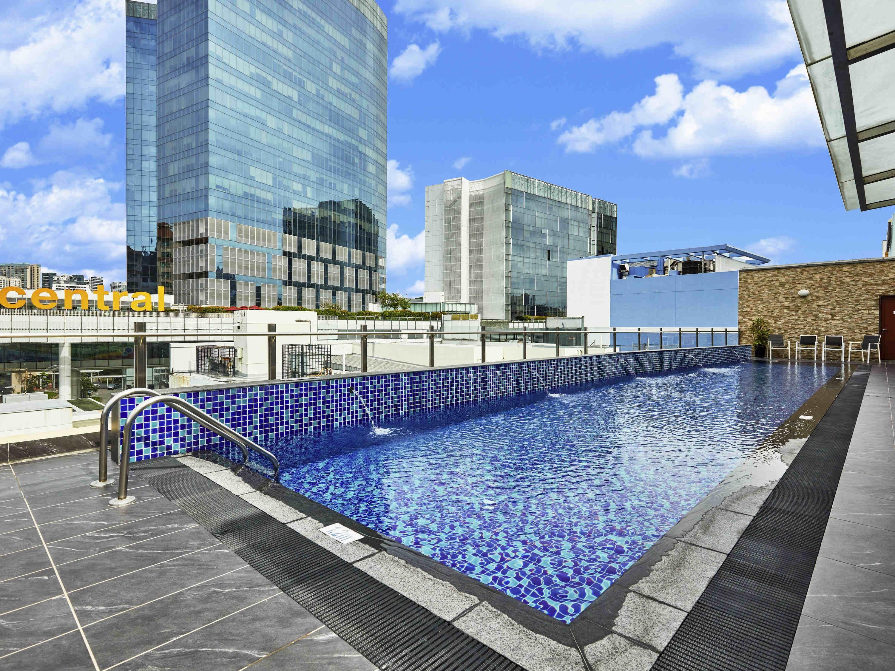 ibis budget Singapore Clarke Quay - Singapore - Pool