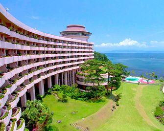 Ibusuki Iwasaki Hotel - Ibusuki - Building