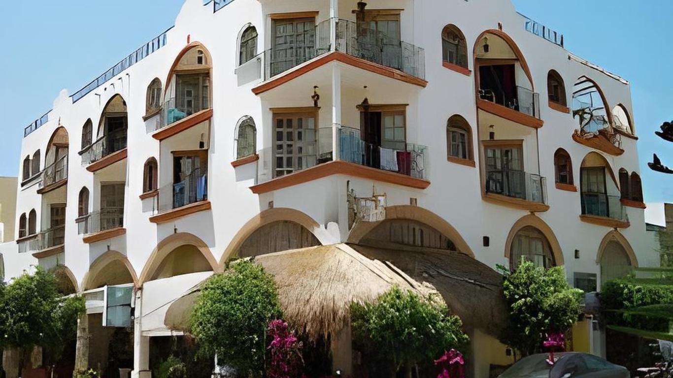 Alma y Mar Suites