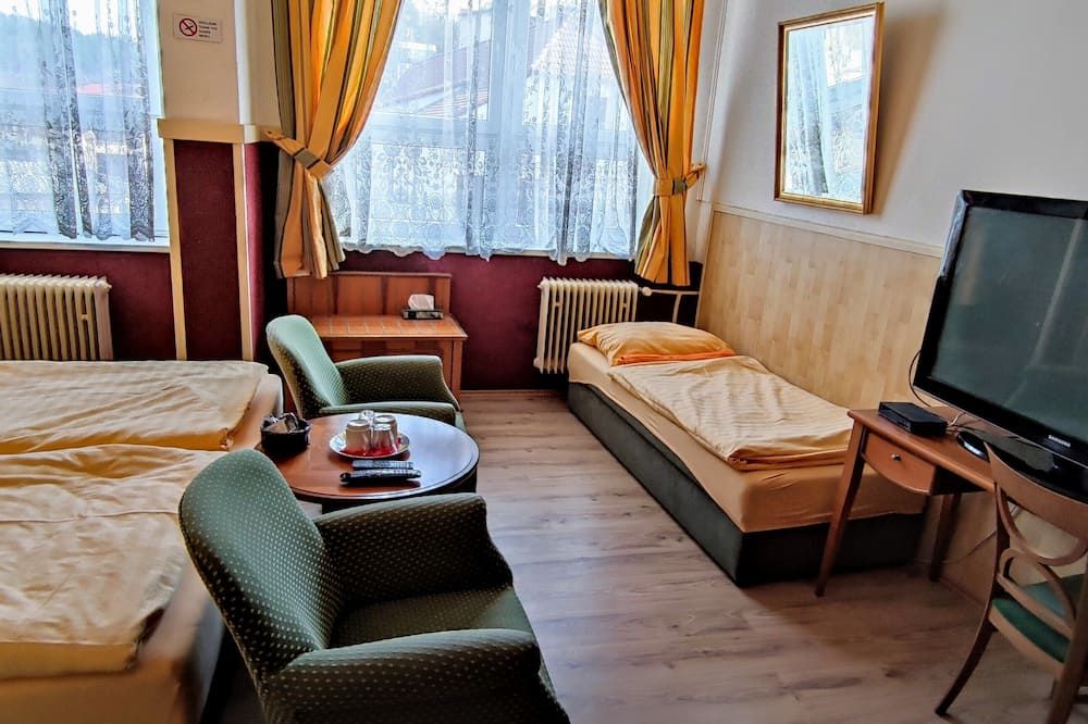 Hotel U Branky - Stříbro - Ložnice