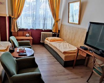 Hotel U Branky - Stříbro - Ložnice