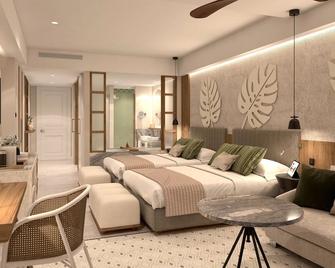 Secrets Playa Esmeralda Resort And Spa - Miches - Schlafzimmer