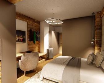 Hotel Regent's - 安達洛 - 臥室