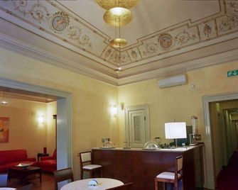 Hotel Agathae - Catania - Restaurant