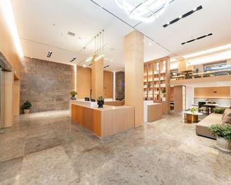 Caesar Hotel - Zhoushan - Recepción