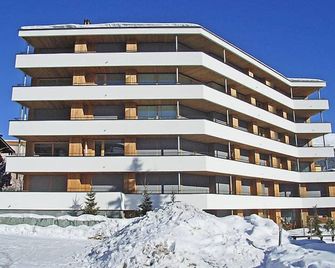 Apartment Promenade Wohnung 21 by Interhome - Davos - Edificio