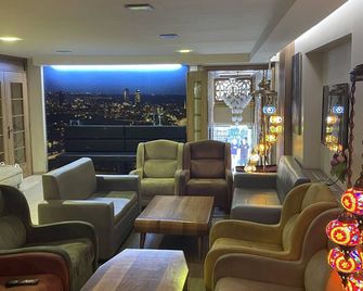 Polanin Hotel - Istanbul - Lounge