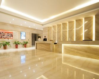 Oak Oak International Apartment - Taiyuan - Recepción