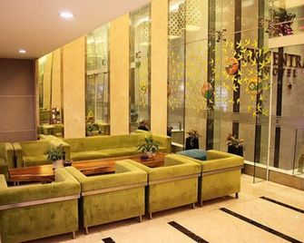 فندق جي كي سنترال - هوتشي مين سيتي - ردهة