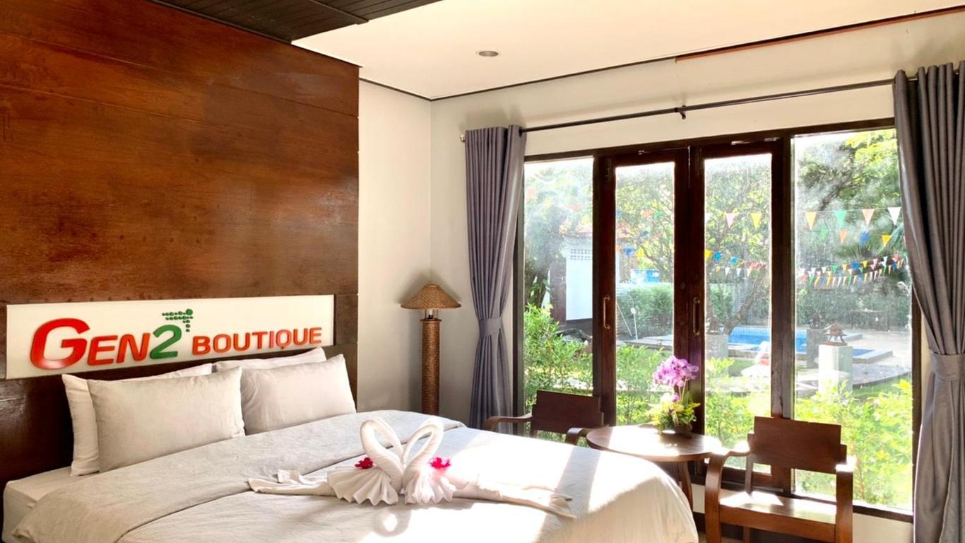 Gen2 Boutique By Baanmo Resort Sukhothai