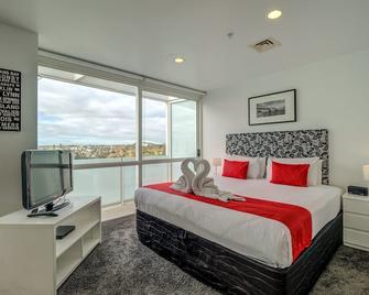 The Quadrant Hotel & Suites - Auckland - Chambre