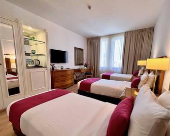 Liwan Hotel - Amman - Sypialnia