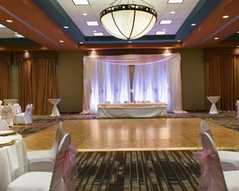 Embassy Suites by Hilton Albuquerque - Albuquerque - Restaurant