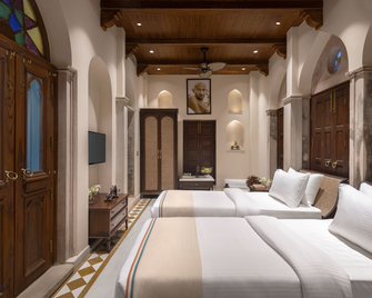 Sangam Hotel - Sūrajgarh - Habitación