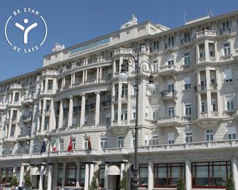 Savoia Excelsior Palace Trieste - Starhotels Collezione - Trieste - Edificio