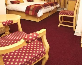 Gateway Hotel - Newport - Habitación