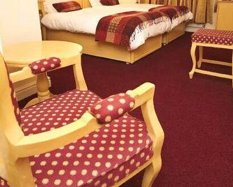 Gateway Hotel - Newport - Chambre