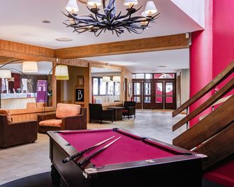 Hotel Les Menuires Les Bruyeres - Les Ménuires - Lobby