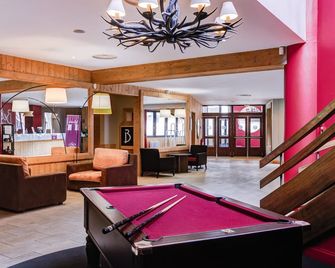 Hôtel Les Menuires Les Bruyères - Les Ménuires - Lobby