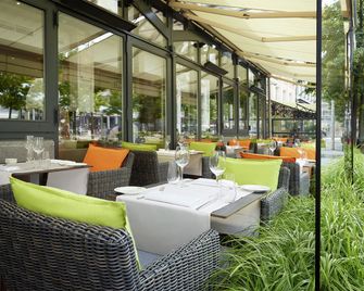 Hilton Antwerp Old Town - Anvers - Restaurant