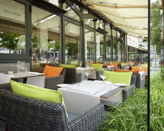Hilton Antwerp Old Town - אנטוורפן - מסעדה