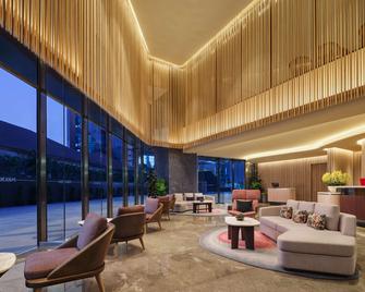 Parkroyal Serviced Suites Jakarta - Jakarta - Lounge