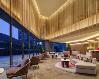 Parkroyal Serviced Suites Jakarta - ג'קרטה - טרקלין