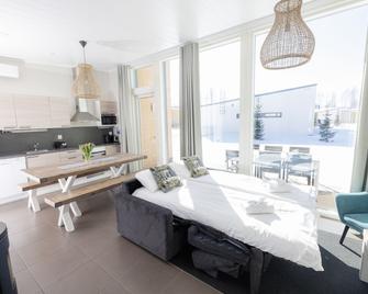 Nallikari Seaside Villas - Oulu - Dining room