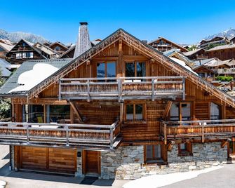 Chalet La Meige - Huez - Bâtiment