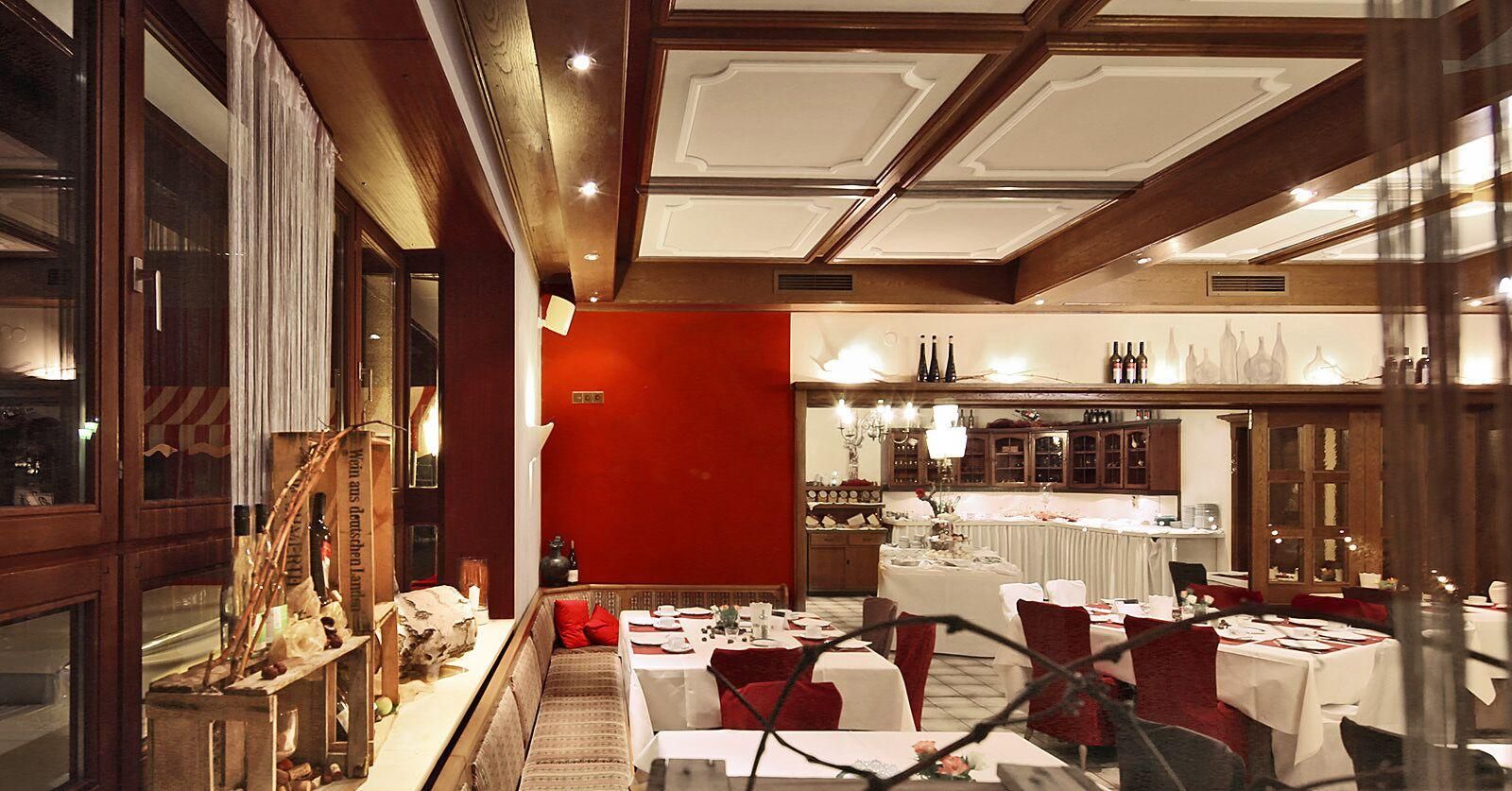 Paradeismuhle - Klingenberg am Main - Restaurant