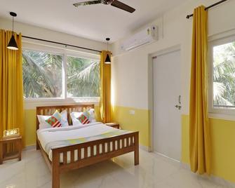 Maple Leaf Residency Homes Calangute - Mormugao - Bedroom