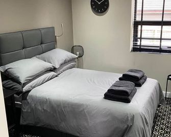 The Stables at The Black Horse - Durham - Schlafzimmer