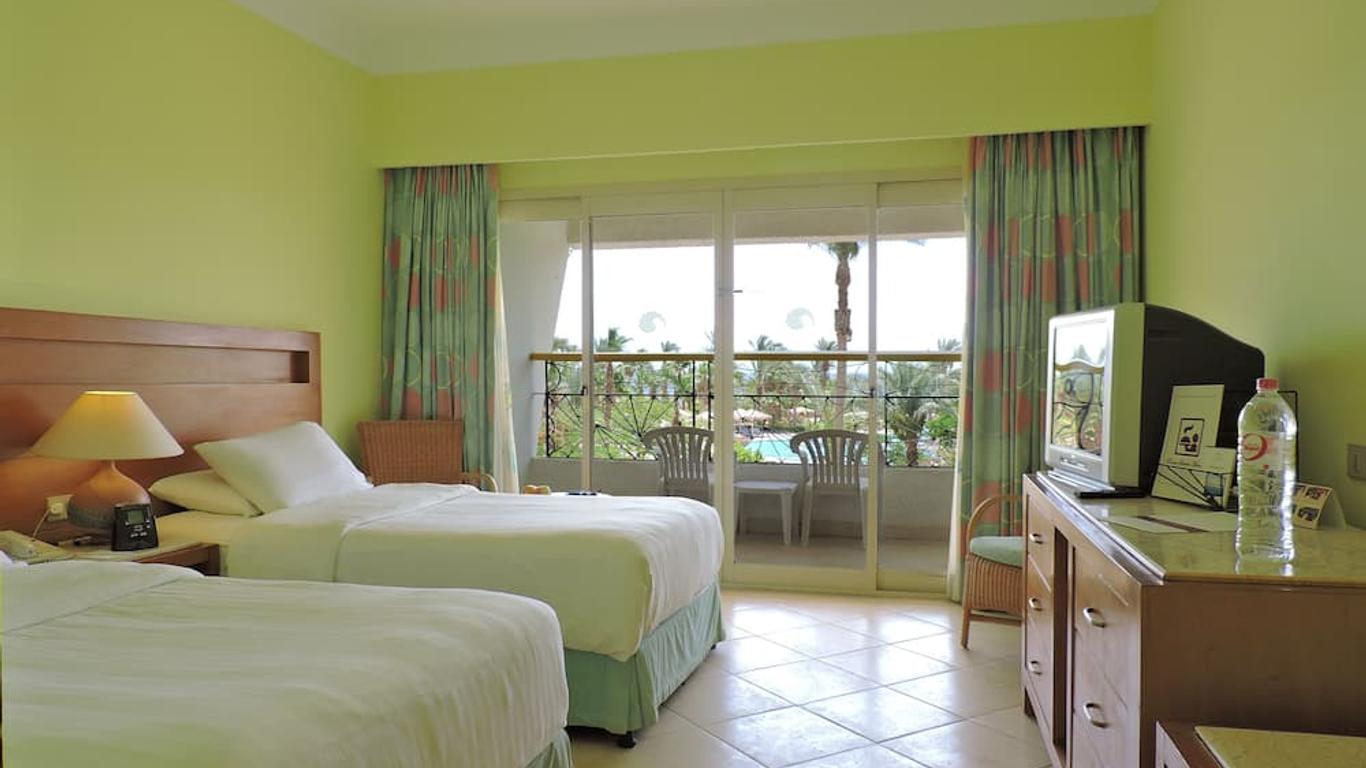 コーラル リゾート ヌウェイバ