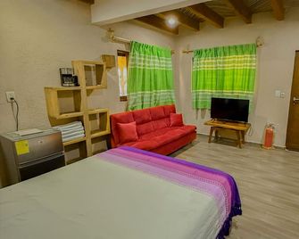 Cabañas Raíces del Cielo - Santa Maria Huatulco