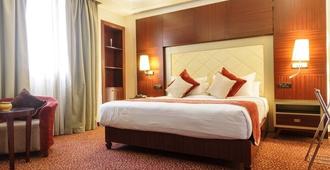Hotel Rabat - Rabat - Schlafzimmer