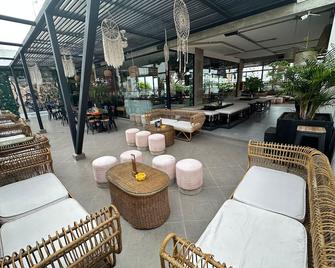 Modern Apartment - Santa Cruz de la Sierra - Patio