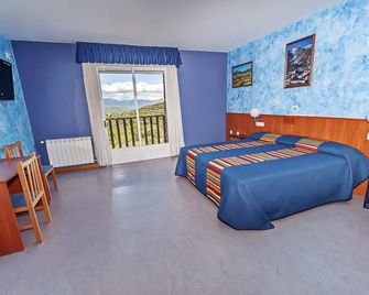 Hotel Medulio - Ponferrada - Bedroom