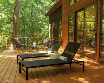 Malaya Dunes - Holland - Patio