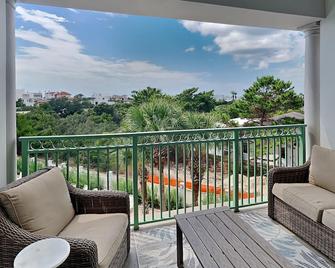 Inn at Seacrest - Rosemary Beach - Balcony