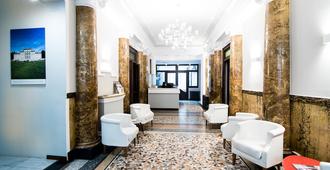 Green Class Hotel Astoria - Τορίνο - Σαλόνι ξενοδοχείου