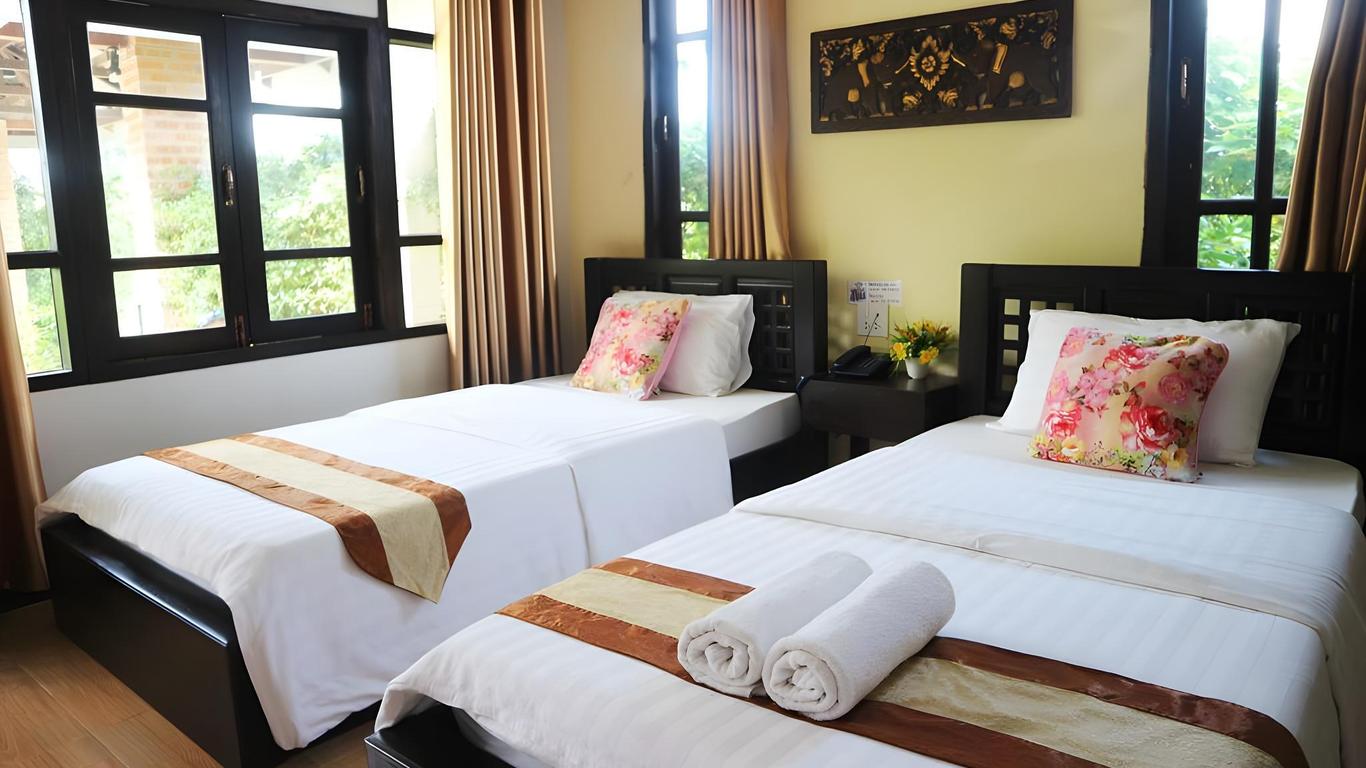 Ban Noi Resort Phrae