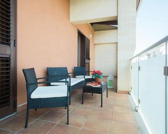 Il Crusco - Matera - Balcony