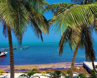 Carolyn's House - Cayo Corker - Playa