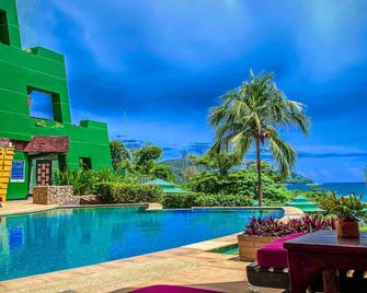 Kata Beach Aspasia Boutique Apartment - Karon - Pool