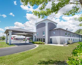 Quality Inn Washington Nc - Washington - Building