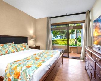 Kaanapalii Royal by Kbm - Lahaina - Phòng ngủ