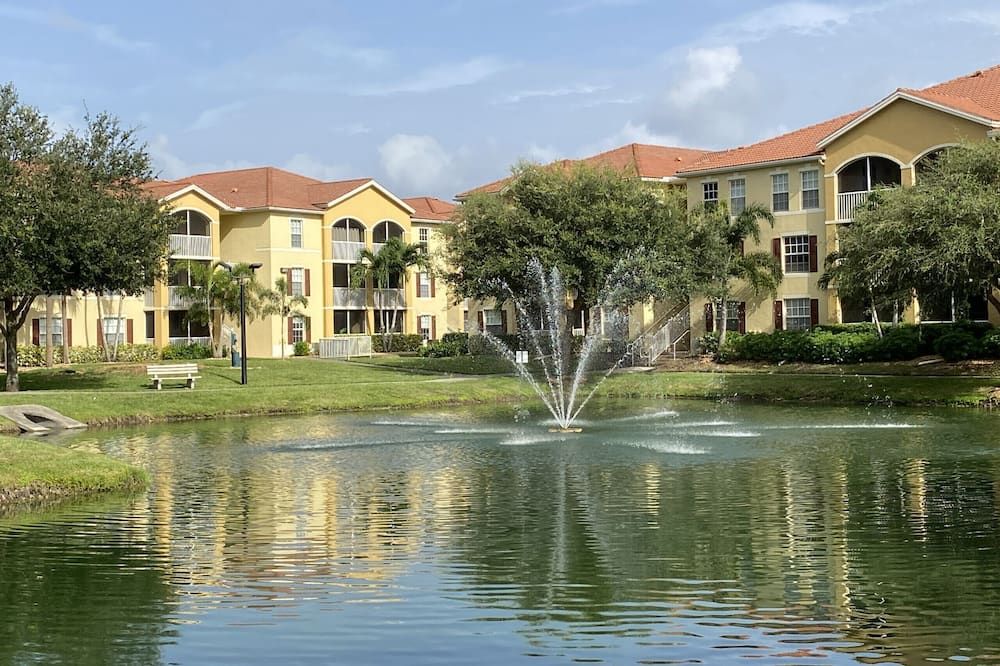 Residence Condo II - فورت ميرس - مبنى