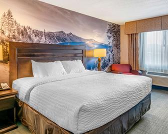 Clarion Pointe Medford - מדפורד - חדר שינה